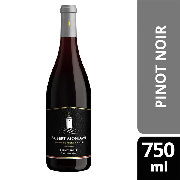 Robert Mondavi Pinot Noir Private Selection - 750ml – Greygoose