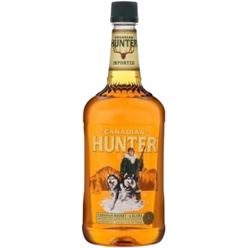 Canadian Hunter Canadian Whisky - 750ml