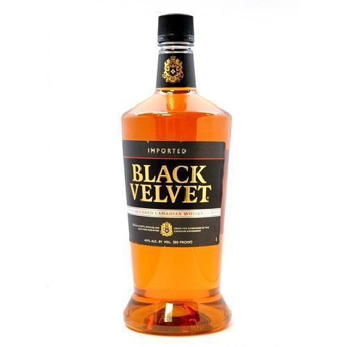 Black Velvet Canadian Whisky 80 Proof - 750ml