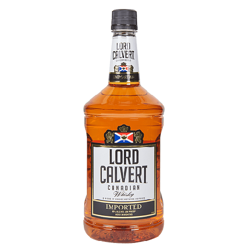 Lord Calvert Canadian Whisky - 750ml