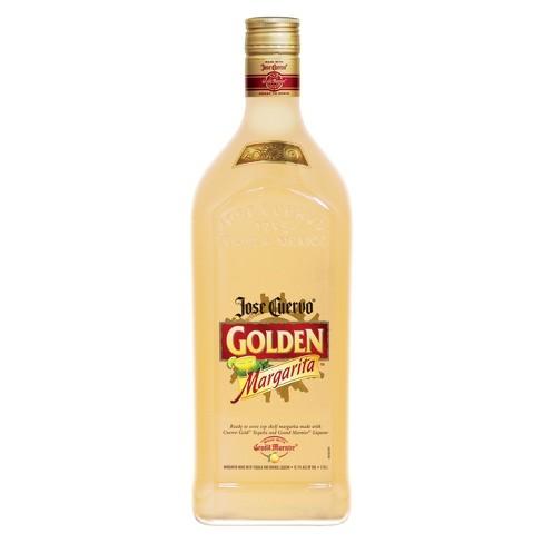 Jose Cuervo Margarita Golden - 1.75L