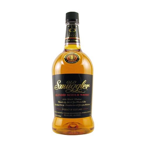 Old Smuggler Scotch - 750ml