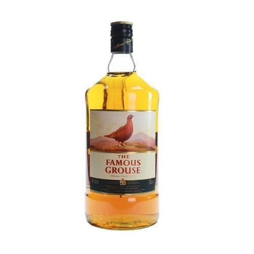 The Famous Grouse Scotch - 1.75L