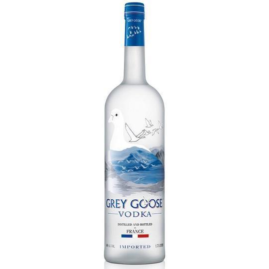 Grey Goose Vodka - 1.75L