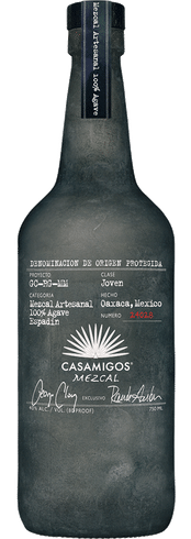 Casamigos Mezcal Joven - 750ml