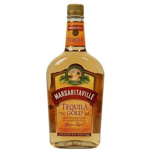 Margaritaville Tequila Gold 750ml