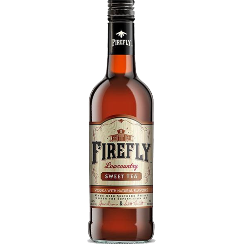 Firefly Lowcountry Vodka Sweet Tea - 750ml