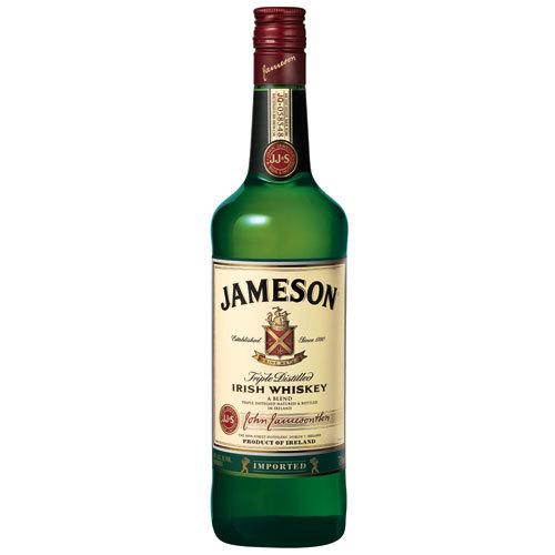 Jameson Irish Whiskey - 750ml