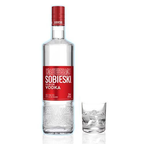 Sobieski Vodka 750ml