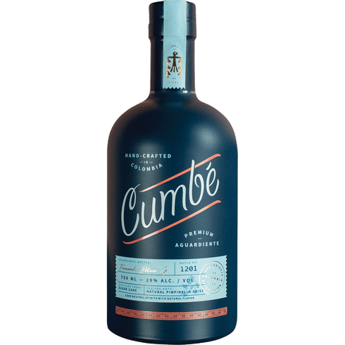 Cumbe Aguardiente - 750ml