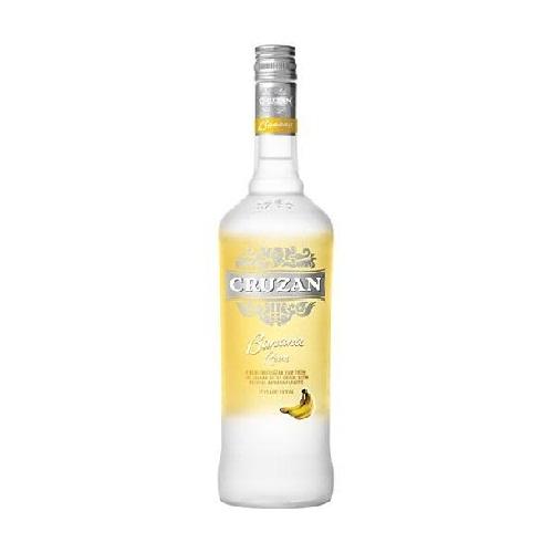 Cruzan Rum Banana - 750ml