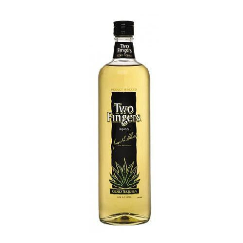 Two Fingers Tequila Gold - 750ml