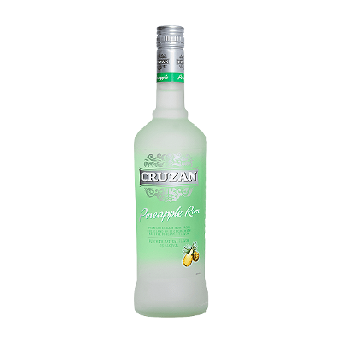 Cruzan Rum Pineapple - 750ml