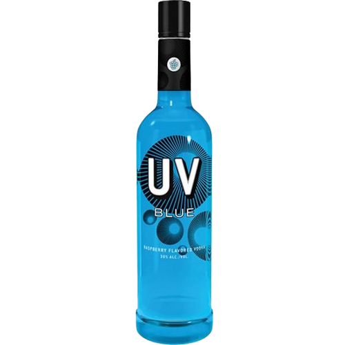 UV Vodka Blue - 750ml