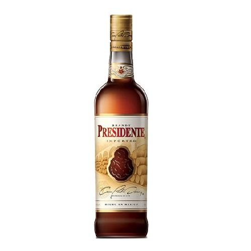 Presidente Brandy - 750ml