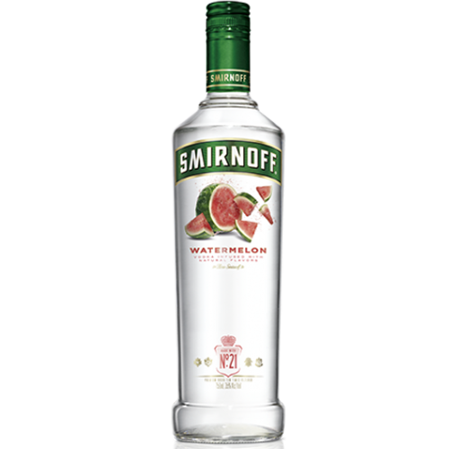 Smirnoff Vodka Watermelon 750ml