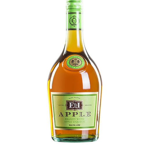 E & J Apple Brandy - 750ml