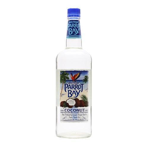 Parrot Bay Rum Coconut 42 Proof - 750ml