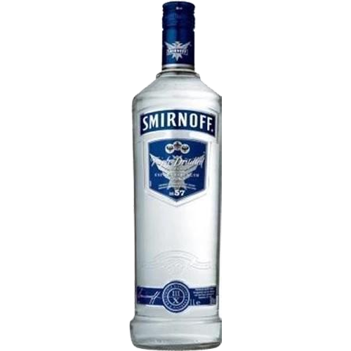 Smirnoff Vodka Blue No. 57 750ml