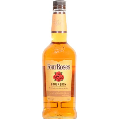 Four Roses Bourbon Yellow Label - 750ml