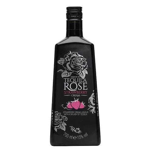 Tequila Rose Strawberry Cream 750ml