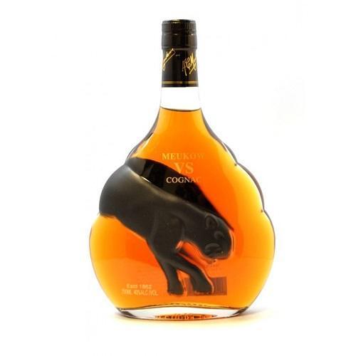 Meukow Cognac VS 80@ - 750ml