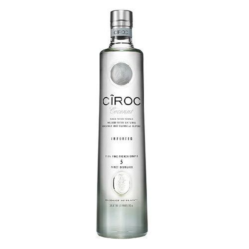 Ciroc Vodka Coconut - 750ml