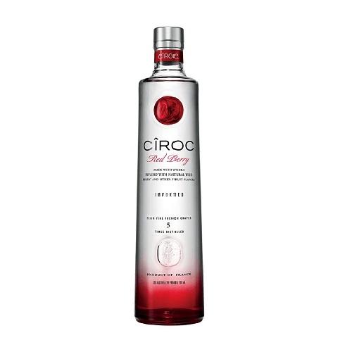 Ciroc Vodka Red Berry - 750ml