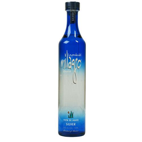 Milagro Tequila Silver - 750ml