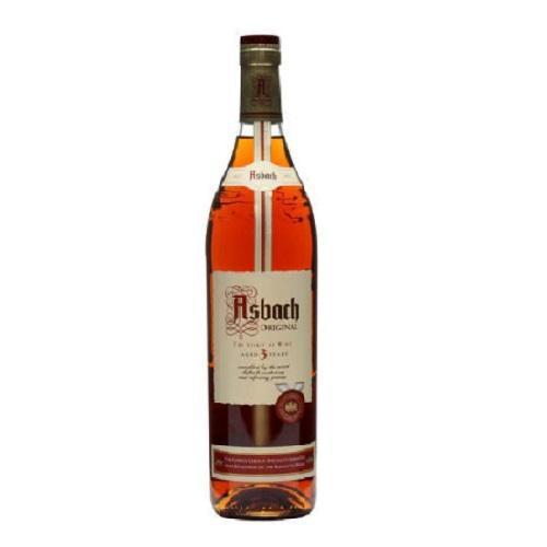 Asbach Uralt Brandy - 750ml