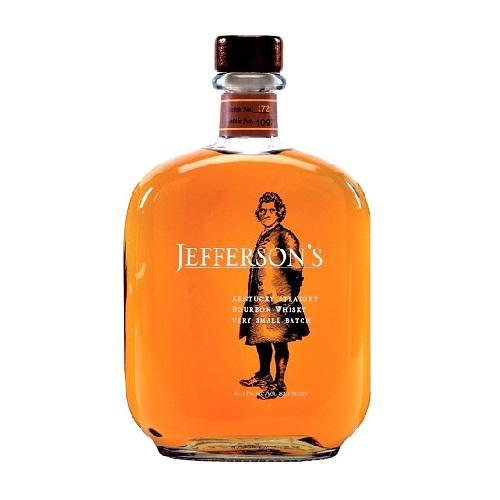 Jefferson's Bourbon Very Small Batch - 750ml