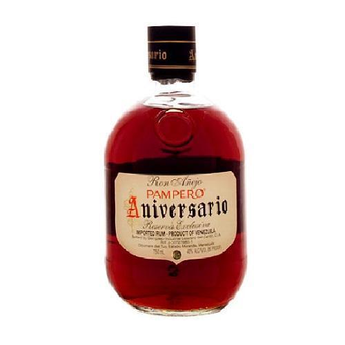 Ron Pampero Rum Aniversario - 750ml