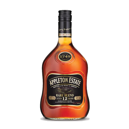 Appleton Estate Rum 12 Year Rare Cask - 750ml