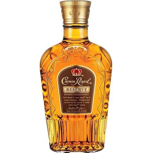 Crown Royal Canadian Whisky Reserve - 750ml