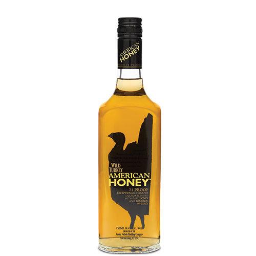 Wild Turkey American Honey 750ml