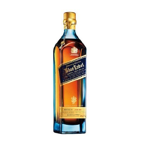 Johnnie Walker Scotch Blue Label -1.75L