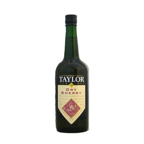 Taylor Dry Sherry - 750ml