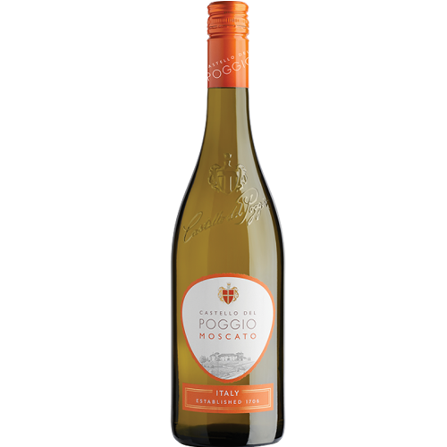 Castello del Poggio Moscato - 750ml