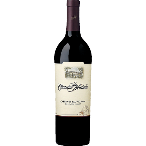 Chateau Ste. Michele Cabernet Sauvignon - 750ml