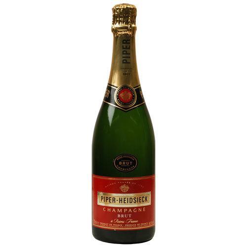 Piper-Heidsieck Champagne Brut - 750ml