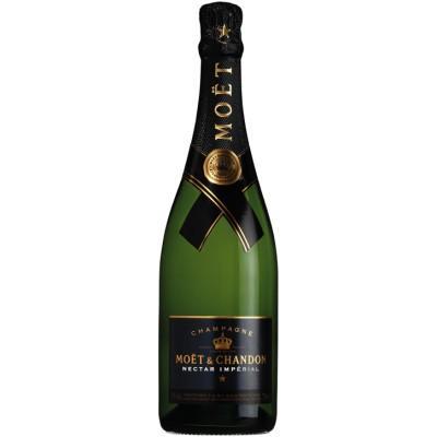 Moet & Chandon Champagne Nectar Imperial - 750ml