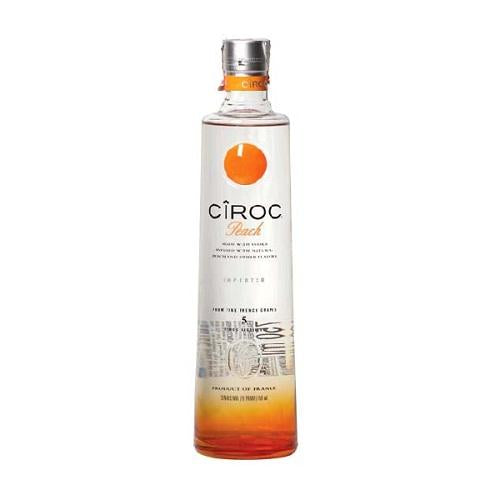 Ciroc Vodka Peach - 750ml