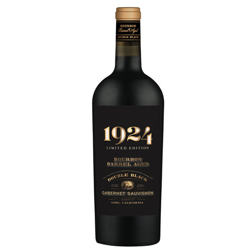 Gnarly Head 1924 Double Black Cabernet Sauvignon - 750ml