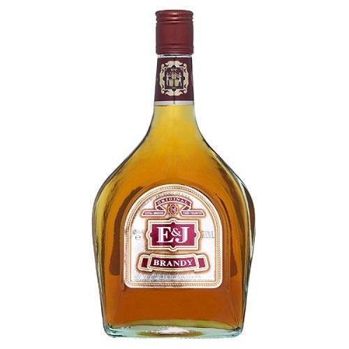 E & J Brandy VS - 1.75L