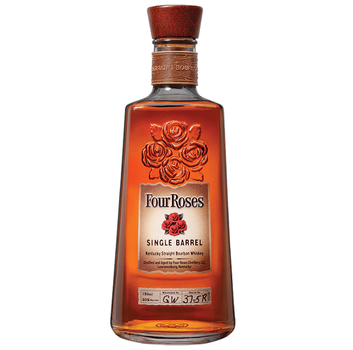 Four Roses Bourbon Single Barrel - 750ml