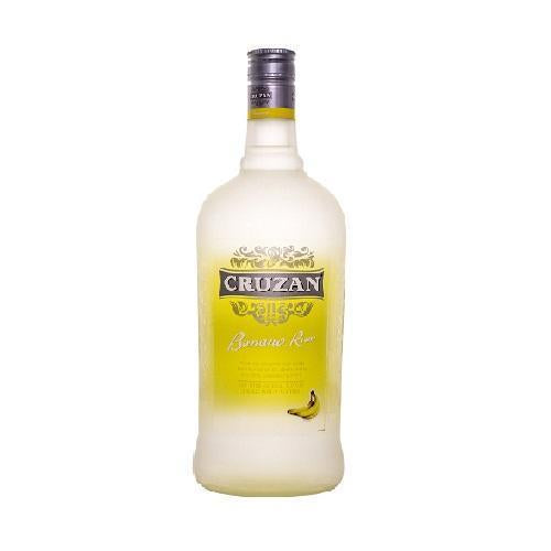 Cruzan Rum Banana - 1.75L