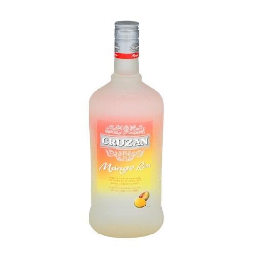 Cruzan Rum Mango - 1.75L