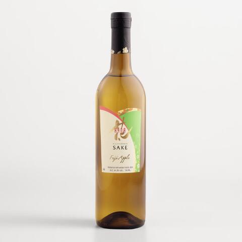 Hana Sake Flavored Fuji Apple - 750ml