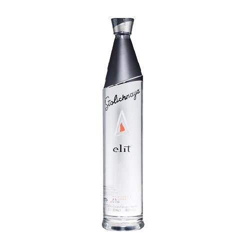 Stolichnaya Vodka Elit - 750ml