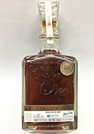 Cava De Oro Extra Añejo - 750ML